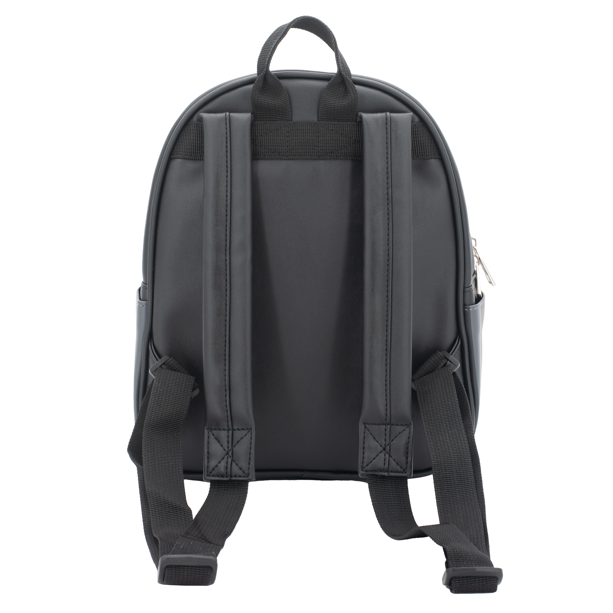Wednesday Girls Adjustable Straps Vegan Leather Mini Togo | Ubuy display picture 2