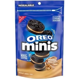 OREO Orange Creme Filling Chocolate Halloween Sandwich Cookies
