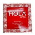 thumbnail image 2 of Peine/cepillo para el cabello plegable y compacto con bolsillo de viaje 1 rojo 1 blanco de Le Salon, 2 of 5