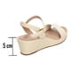 thumbnail image 3 of Sandalias Beira Rio Crema Para Mujer [bei68] beige 23.5 MX, 3 of 10