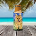 thumbnail image 3 of Caroline's Treasures SS8993MUK Norwich Terrier Ultra Hugger for slim cans, Slim Can, multicolor, 3 of 6