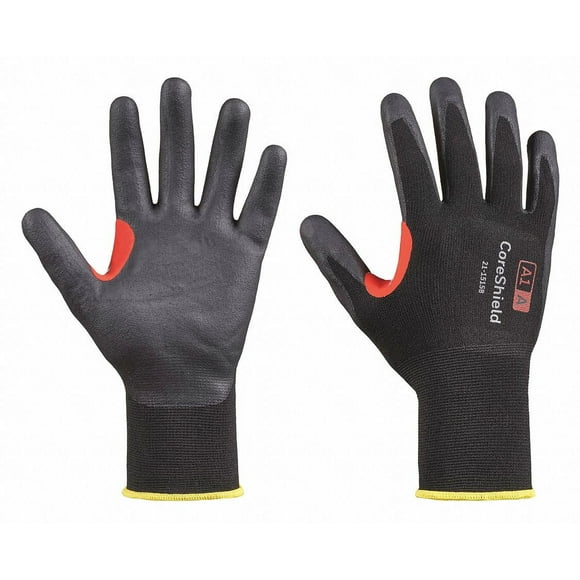 Honeywell Cut-Resistant Gloves,XS,15 Gauge,A1,PR  21-1515B/6XS