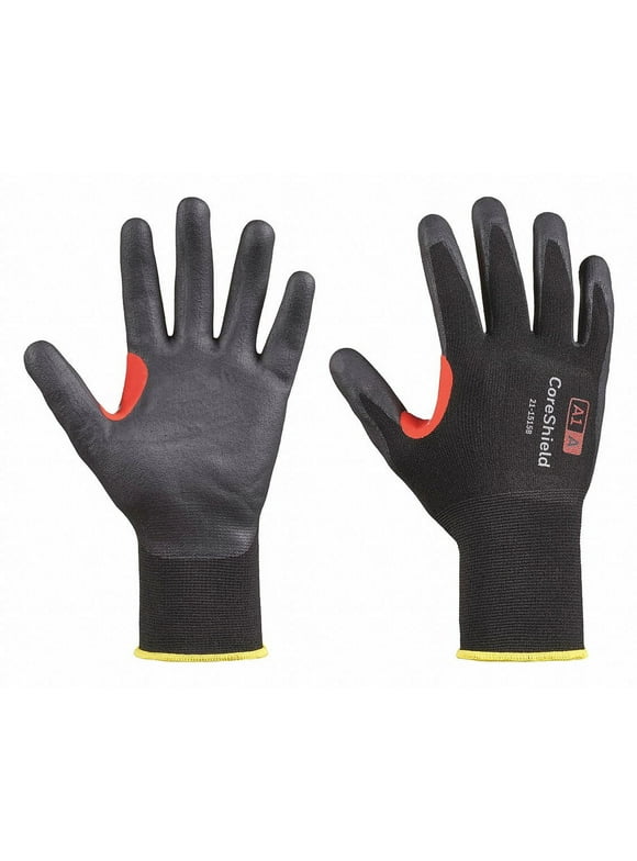 Honeywell Cut-Resistant Gloves,XS,15 Gauge,A1,PR  21-1515B/6XS