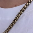 thumbnail image 4 of Men Jeans Chain Biker Chain Snake Chain Punk Rock Punk Musician Chain U hook chain, 4 of 9