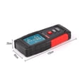 thumbnail image 4 of Display Geiger Counter Nuclear Radiation Detector Personal Dosimeter Beta Gamma X-ray, 4 of 4