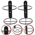 thumbnail image 2 of 2Pcs Wall Wine Holder Wall Single Bottle Rack Wall Wine Rack Wine Storage Rack for Home Bar, 2 of 5
