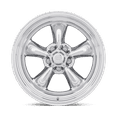 thumbnail image 2 of American Racing Vintage Cast Aluminum Wheel VN505 15x4 5x4.5 POLISHED -25mm, VN5055465, 2 of 2