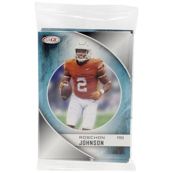 NFL 2023 LOW Series Football Trading Card BLASTER Pack (14 Cards!)