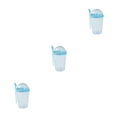 thumbnail image 4 of Wosthever taza de ensalada taza para beber botella de yogur desayuno multipropósito dulce regalo mantener el frío caliente tazas para el hogar Type1 NO1, 4 of 6