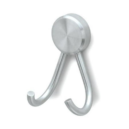 

Blomus 68431 stainless steel double wall hook