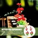thumbnail image 5 of 2pcs Flor artificial Sushi Decoración de placas Flower Flower Flower Sashimi Decoración de placas, 5 of 8