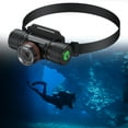 thumbnail image 3 of GLFILL Scuba Dive Lamp Featuring Low Battery Indicator and Robust Construction A, 3 of 9