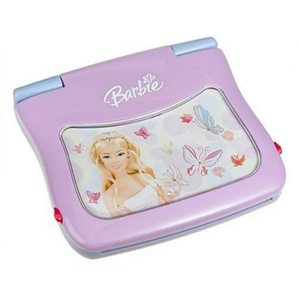 Oregon Scientific Barbie B-Bright Laptop - Walmart.com - Walmart.com