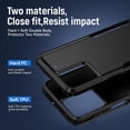 thumbnail image 3 of KOMI for Moto G 5G 2023 Case,Motorola G 5G 2023 Case with Screen Protector[Military Grade Drop Tested] Heavy-Duty Tough Rugged Shockproof Protective Case for Motorola Moto G 5G 2023, 3 of 5