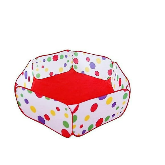 Piscina de bolas plegable para bebés con piscina seca para niños