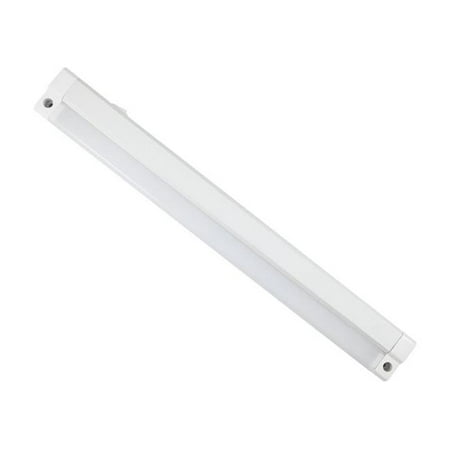 

15 in. Plug-In LED Under Cabinet Light Strip White
