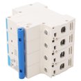 thumbnail image 4 of Interruptores Automáticos En Miniatura, Interruptor Automático Resistente Al Fuego Con Capacidad De Corte De 4500 A Montado En Riel DIN Para Distribución De Energía ANGGREK 4 Pole Circuit Breaker, 4 of 8