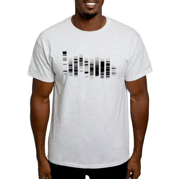 CafePress - DNA Gel T Shirt - Light T-Shirt - CP