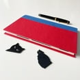 thumbnail image 3 of Magnetic Bookmarks - 6 Pieces Assorted Cute Book Markers Clip Set for Book Lovers Reading, for Office Home Supplies, Kawaii Cat Magnet Page Markers, 3 of 4