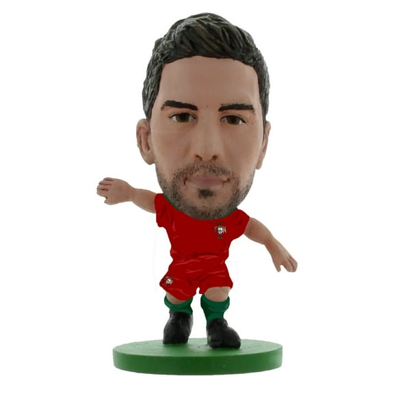 SoccerStarz Portugal Joao Moutinho Home Kit/Figures, SOC1265