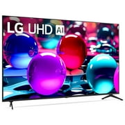 LG 86 4K UHD UA75 AI Smart TV, 86UA7500