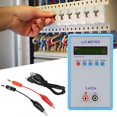 thumbnail image 1 of Greensen Inductance Capacitance Meter Handheld L/C Meter Electric ABS LCR Multimeter Capacitance LC-200A, 1 of 8