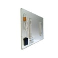 thumbnail image 2 of Wexstar 450-Watt Wall Infrared Panel Heater Frameless. Complies with UL/CSA certification., 2 of 6