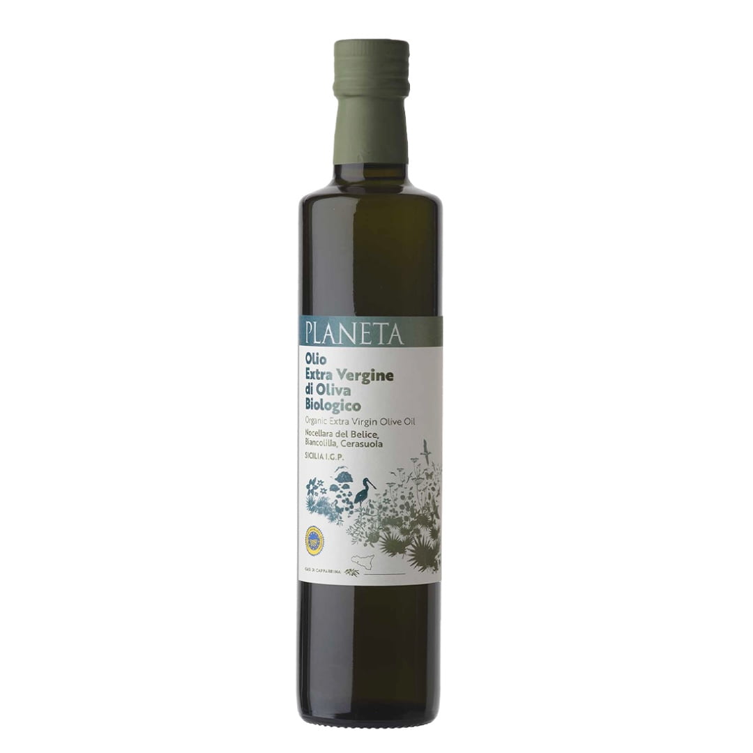Planeta Extra Virgin Olive Oil DOP Val Di Mazara - 16.9 oz