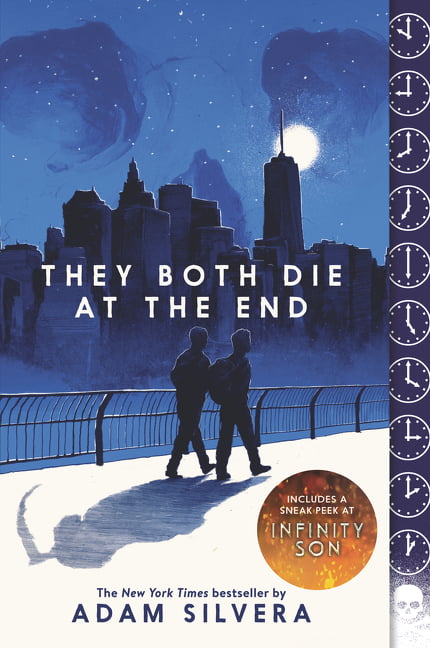 They Both Die at the End (Paperback)