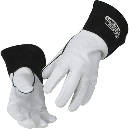 

Grain Leather TIG Welding Gloves | High Dexterity | Large | K2981-L