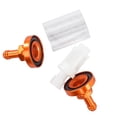 thumbnail image 5 of 4.3 Inches Universal Motorcycle Fuel Filter, Reusable Transparent Gasoline Filter With Corrosion-Resistant Metal Connectors, High Flow Fuel Filtration Replacement Part For, 5 of 6