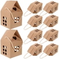 thumbnail image 1 of MasteelfCA 15Pcs Party Gift Box Paper Candy Boxes Handheld House Shaped Gift Boxes, 1 of 8