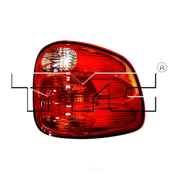 TYC 11-5831-01-9 Fits select: 2000-2003 FORD F150, 2004 FORD F-150 HERITAGE CLASSIC