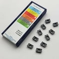 thumbnail image 4 of Lefu APKT1003 PDTR Milling cutter blade carbide inserts APKT 1003 milling inserts, 4 of 9
