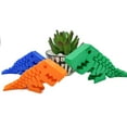 thumbnail image 6 of Lovable flexible T-rex fidget | Articulating flexi-rex, 6 of 10