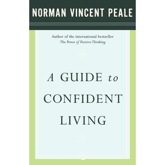 A Guide to Confident Living (Paperback)