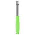 thumbnail image 2 of Dusknt Apple and Pear Corer Green, Home & Garden,Rackstainless Steel Core Seed Remover Fruit Apple Pear Corer Easy Twists Kitchen Tool, 2 of 4