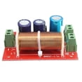 thumbnail image 4 of Divisor de Frecuencia Crossover de 2 Vías Ajustable de 400 W para Altavoces de Audio, 4 of 9
