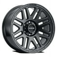 thumbnail image 2 of Raceline 944B-OUTLANDER 18" Cast Aluminum Wheel, OUTLANDER BLACK 18X9 6X120 +12mm, 2 of 2