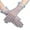Gray, variant on Nmnitkp Lace Gloves,Gloves Lace Finger Protection Gloves Women,Tea Party Gloves,Bridal Wedding Sunblock Gloves, Opera Prom Halloween Gloves