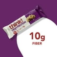 think! Protein Bars, High Protein Snacks, Gluten Free, Kosher Friendly