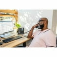 thumbnail image 3 of Poly CCX 500 IP Phone - Corded - Corded/Cordless - Bluetooth - Desktop, Wall Mountable - Black - TAA Compliant - 24 x Total Line - VoIP - 5" LCD - 2 x Network (RJ-45) - PoE Ports, 3 of 3