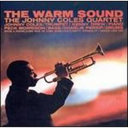 The Warm Sound (CD) by Johnny Coles