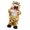 Yellow, variant on Singing Kitten Dolls Stuffed Plush Household Display Party Decorations Christmas Musical Stuffed Toy for Children