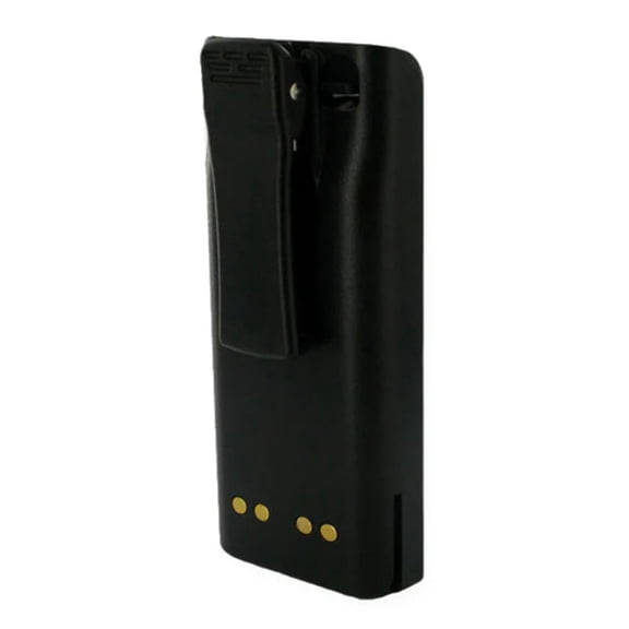 Batteries N Accessories BNA-WB-BNH-4013H 2-Way Radio Battery - Ni-MH, 7.5V, 2700 mAh, Ultra High Capacity Battery - Replacement for Motorola WPNN4013 Battery