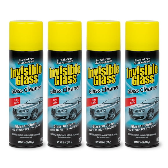 Glass Cleaner Without Ammonia