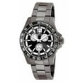 thumbnail image 4 of Invicta Men's 7011 Signature II Black Dial Gunmetal IP Steel Quartz Watch, 4 of 5