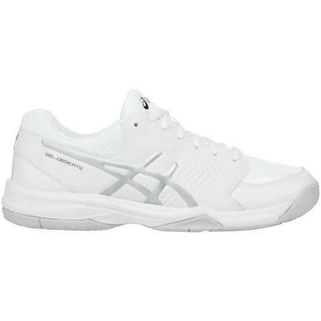 ASICS - ASICS Men's GEL-Dedicate 5 Tennis Shoes (White, 13.0) - Walmart.com