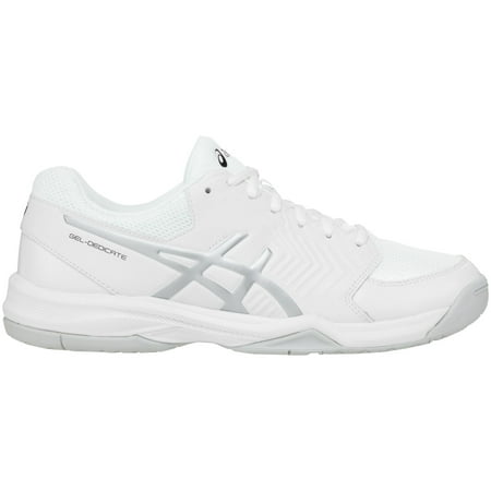asics gel dedicate 6 white