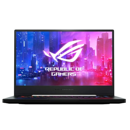 ASUS ROG Zephyrus M Thin and...